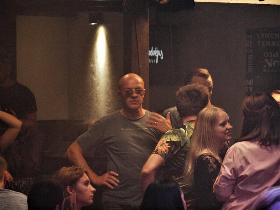 Ramūnas ir Justina Rudokai