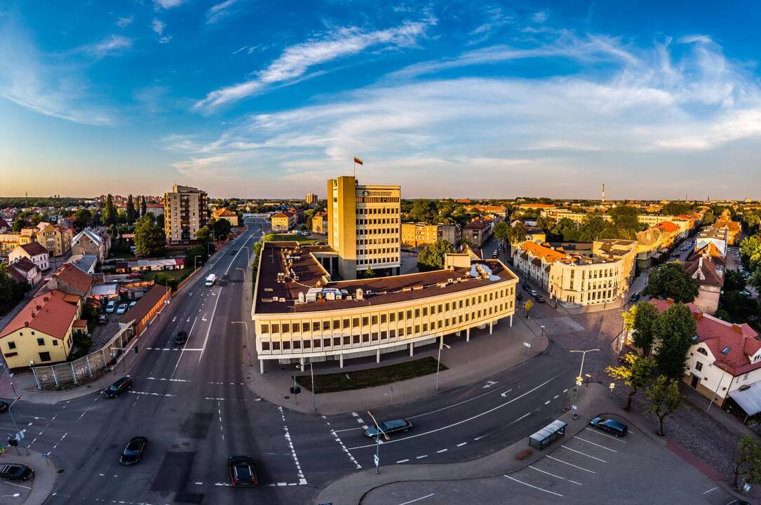 Klaipėdos uosto direkcijos pelnas – 20 proc. didesnis