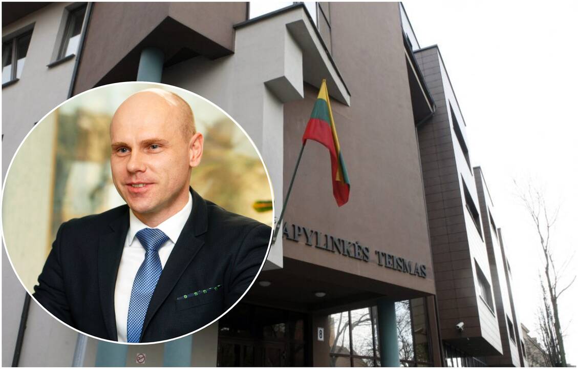 Kvietimas: S.Bliudsukis tikino, kad darbas teisme gali būti ir įdomus, ir naudingas.