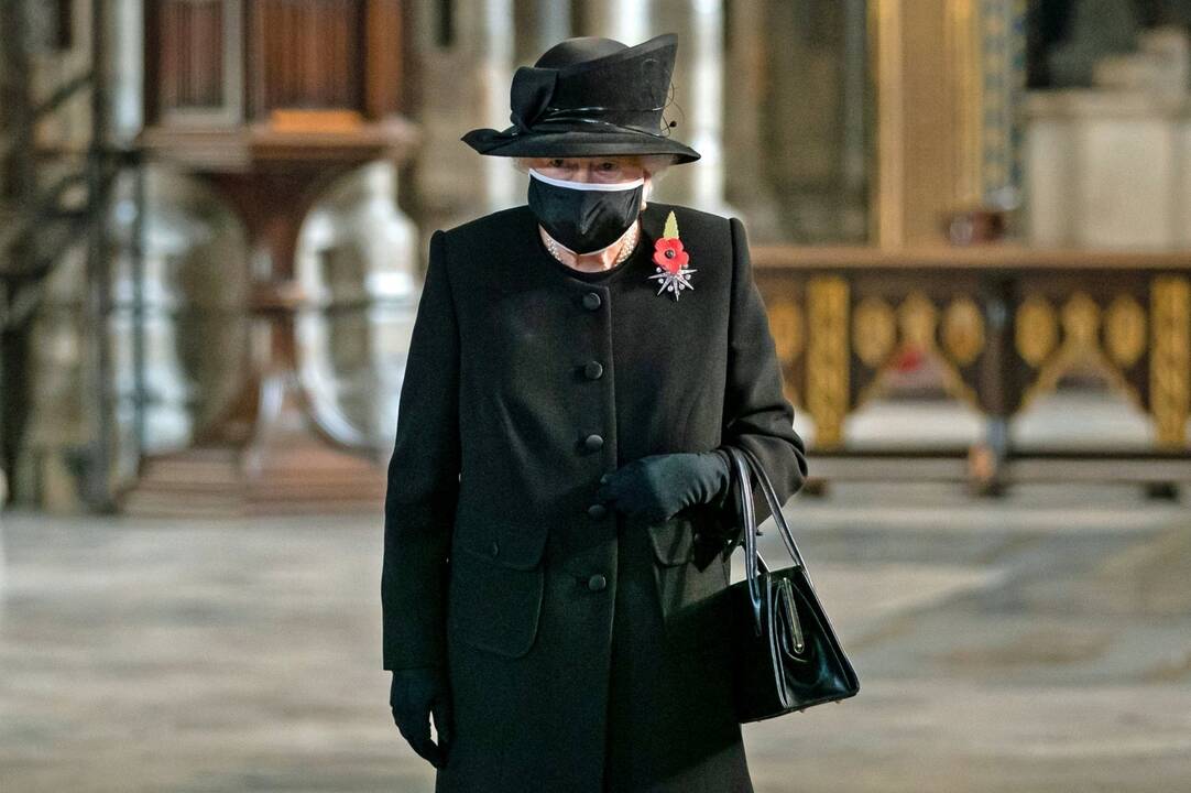 Karalienė Elžbieta II