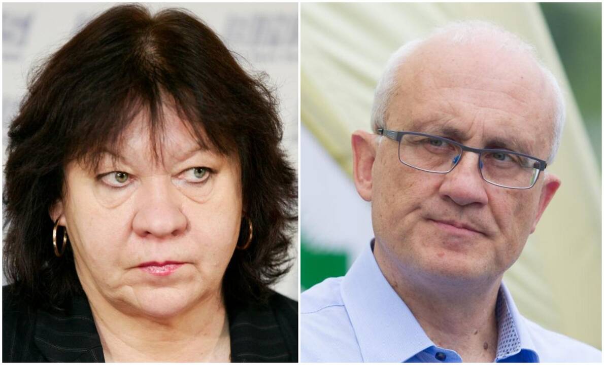 Rūta Skyrienė, Stasys Jakeliūnas