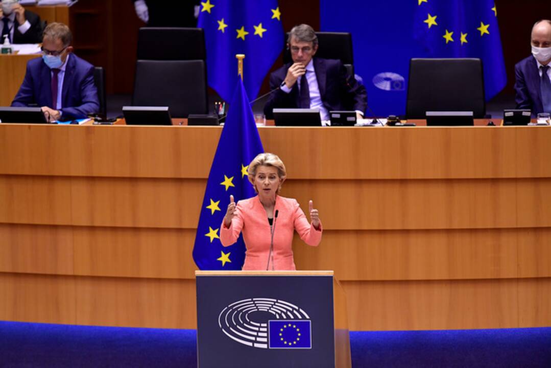 Ursula von der Leyen
