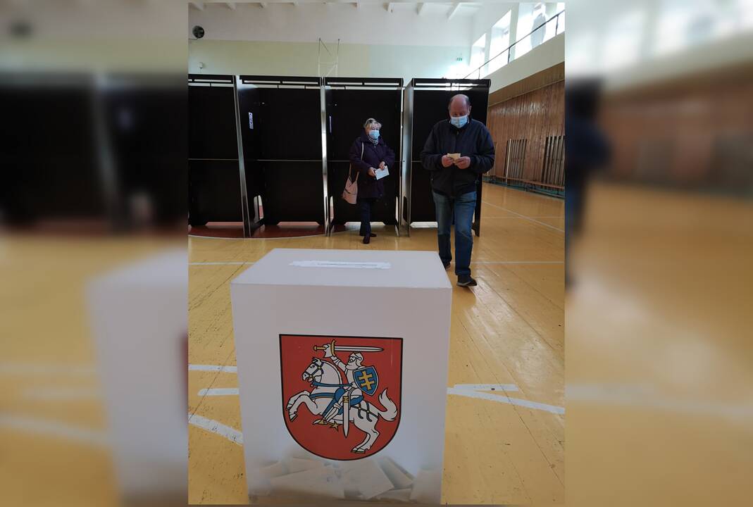 Įsikūrė: Klaipėdoje ir ne joje išrinkti parlamentarai jau gavo biurus susitikimams su rinkėjais.