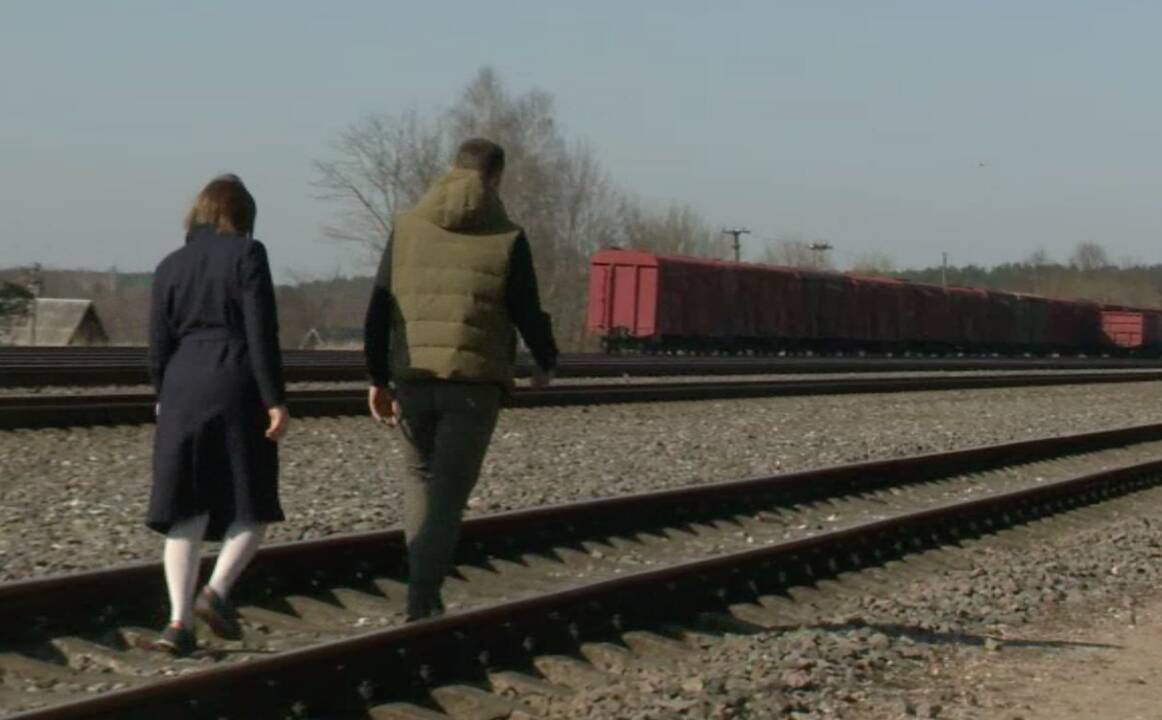 Pora, apkeliavusi visą pasaulį, laimę atrado Švenčionėliuose