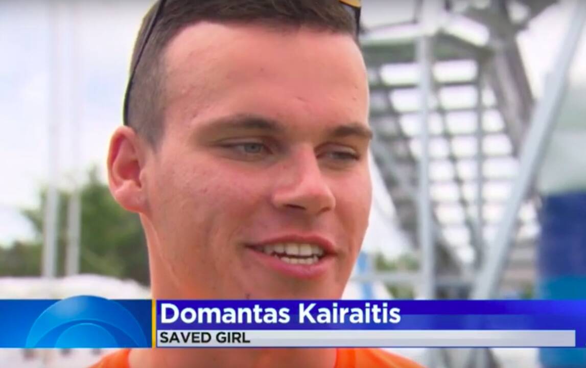 Domantas Kairaitis