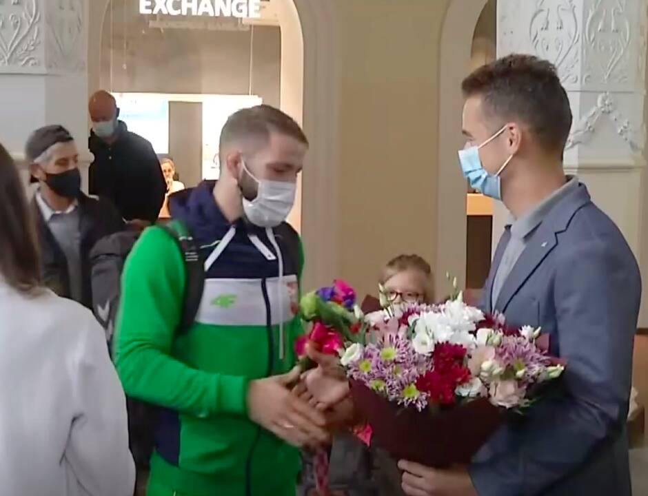 Osvaldas Bareikis