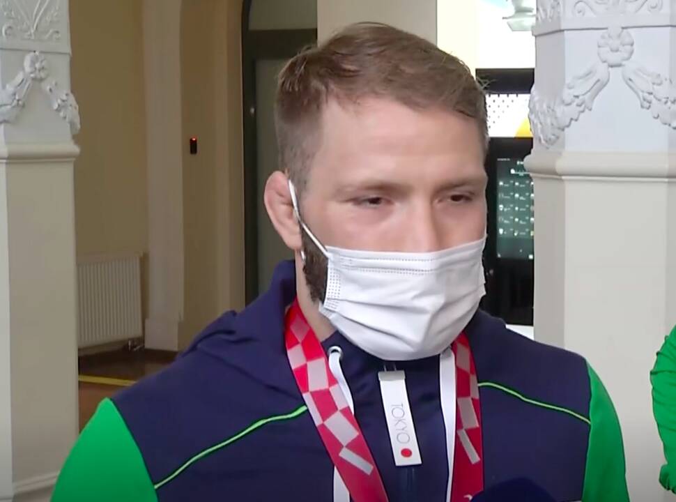 Osvaldas Bareikis