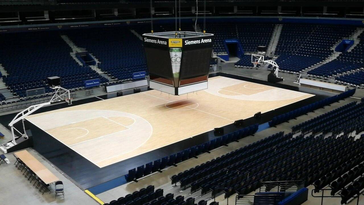 Pamatykite pokyčius: Vilniaus „Rytas“ žais atnaujintoje aikštelėje