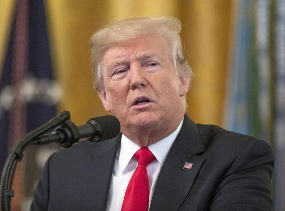 Donaldas Trumpas