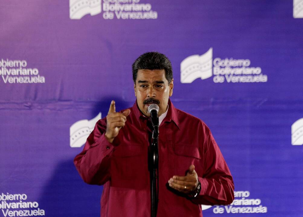 Nicolas Maduro