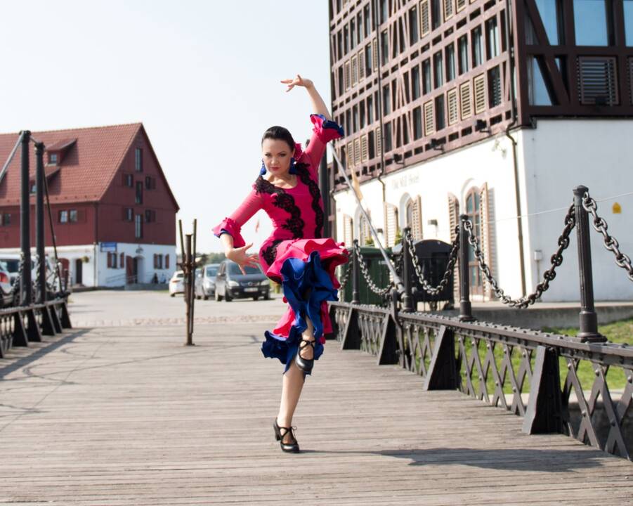 Šachmatų klube.