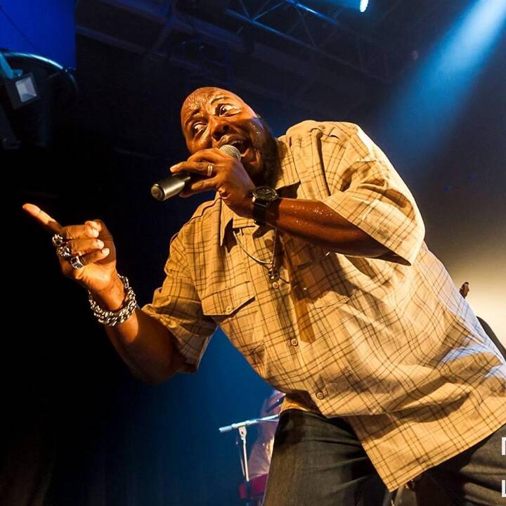 Sugaray Rayford