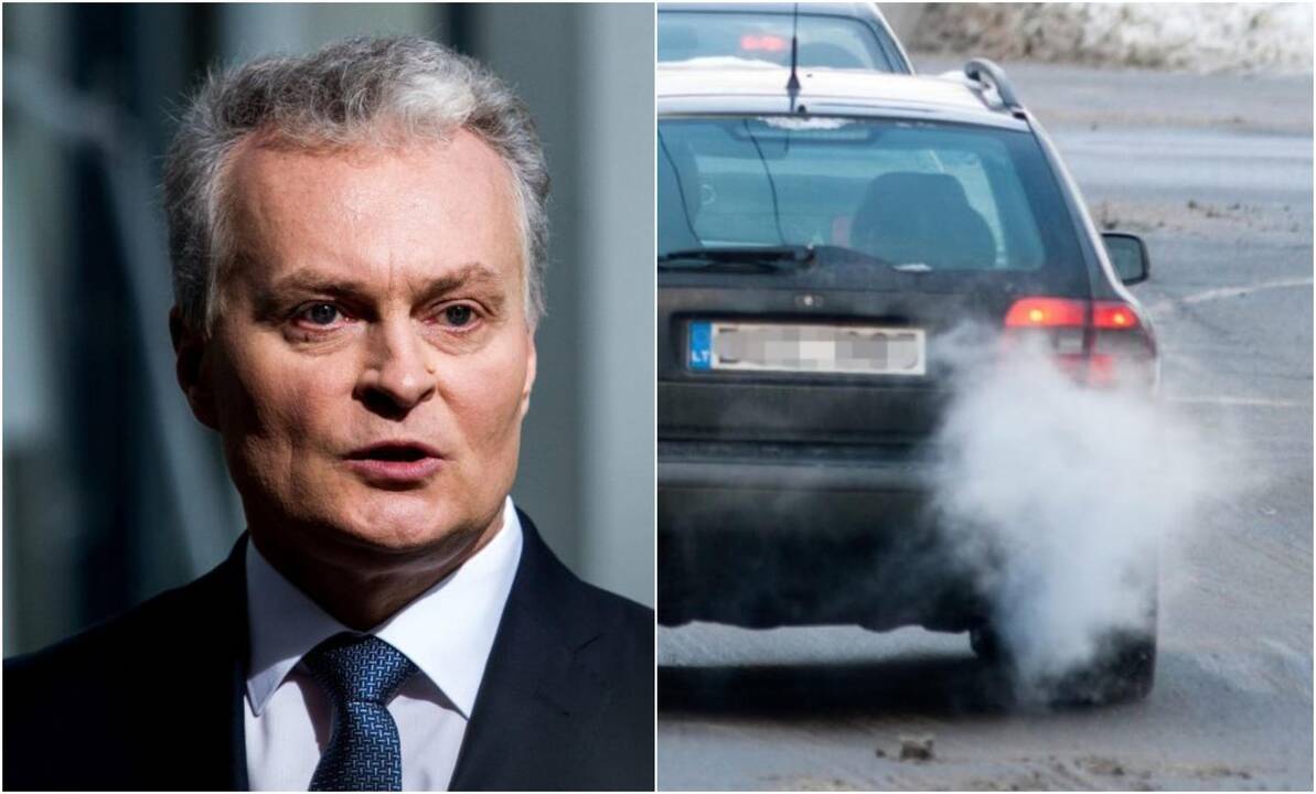 Gitanas Nausėda