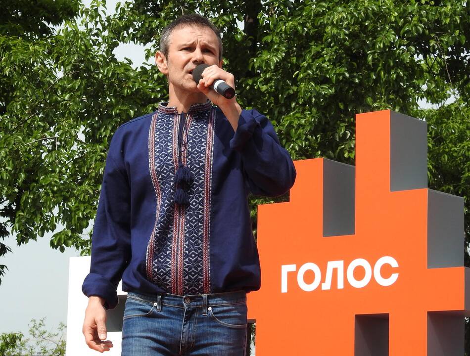 Sviatoslavas Vakarčiukas