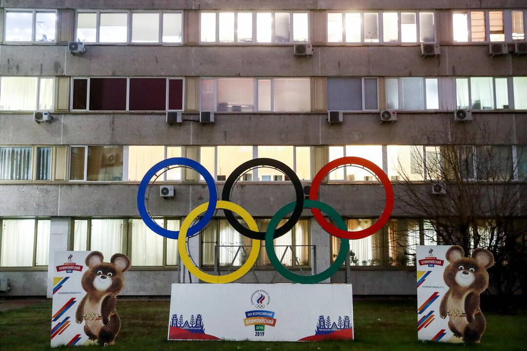 Tarptautinio parolimpinio komiteto vadovas ragina parengti aiškias gaires dėl Rusijos