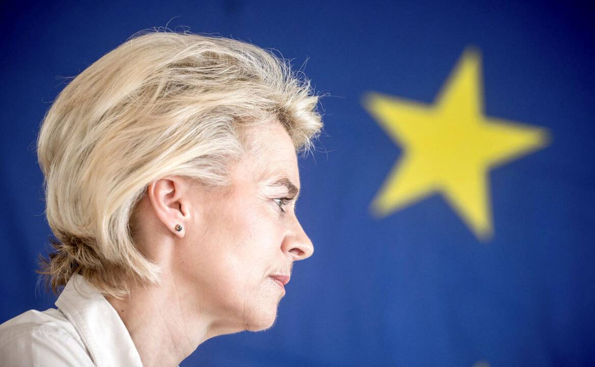 Ursula von der Leyen