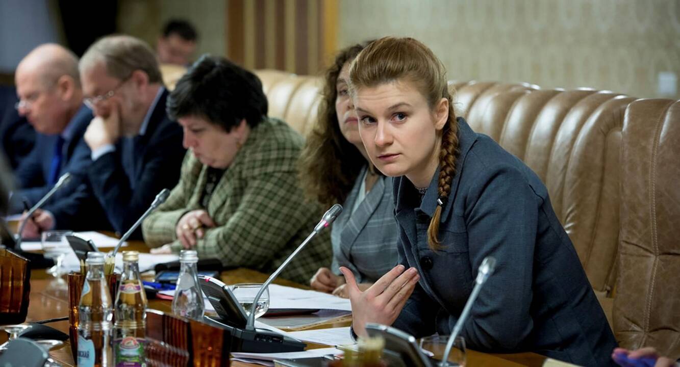 Marija Butina