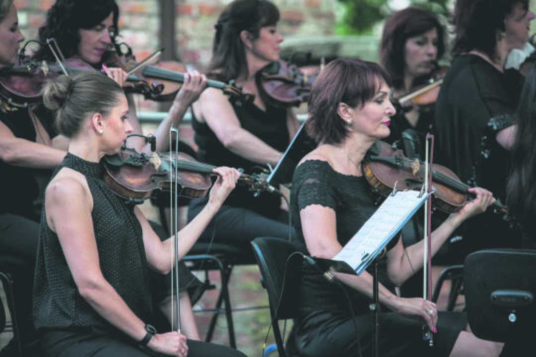 Vasaros koncertų ciklą pradės Klaipėdos kamerinis orkestras.