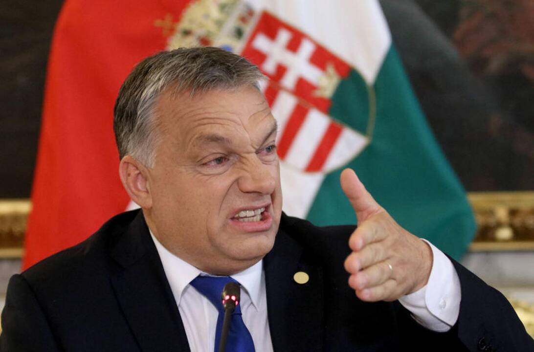 Viktoras Orbanas