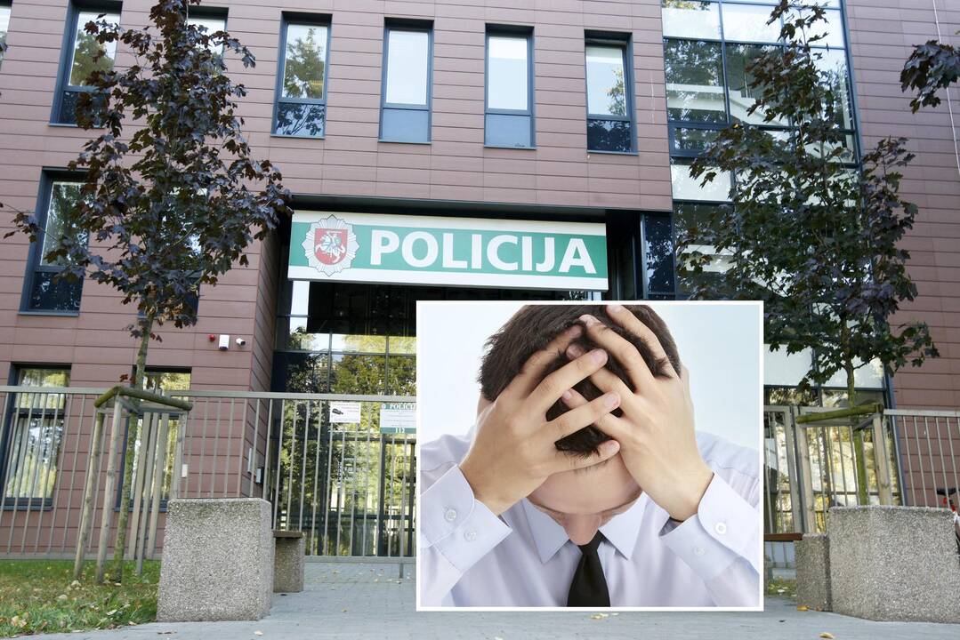Nemalonumai: prieš pat karantiną klaipėdietį užgriuvo žinia, kad jis greitųjų kreditų bendrovei skolingas įspūdingą sumą, nors pats teigė gyvenime jokios paskolos nėra ėmęs.