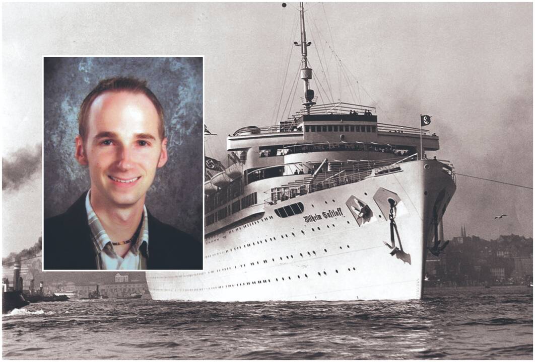 Iniciatyva: laivo „Wilhelm Gustloff“ muziejaus kuratorius E.Petruškevičius.