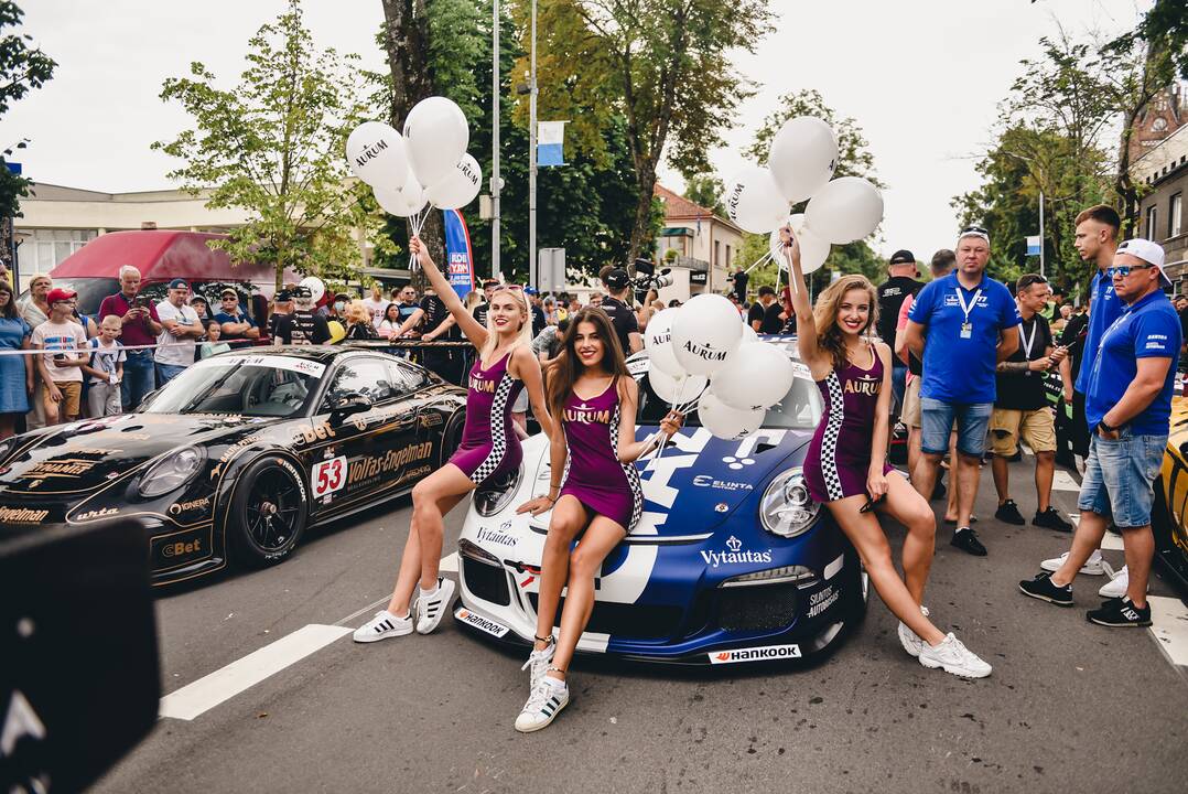 „Aurum 1006 km lenktynių“ festivalis sugrįžo į Palangą