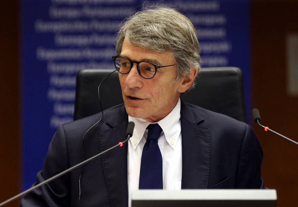 Davidas Sassoli