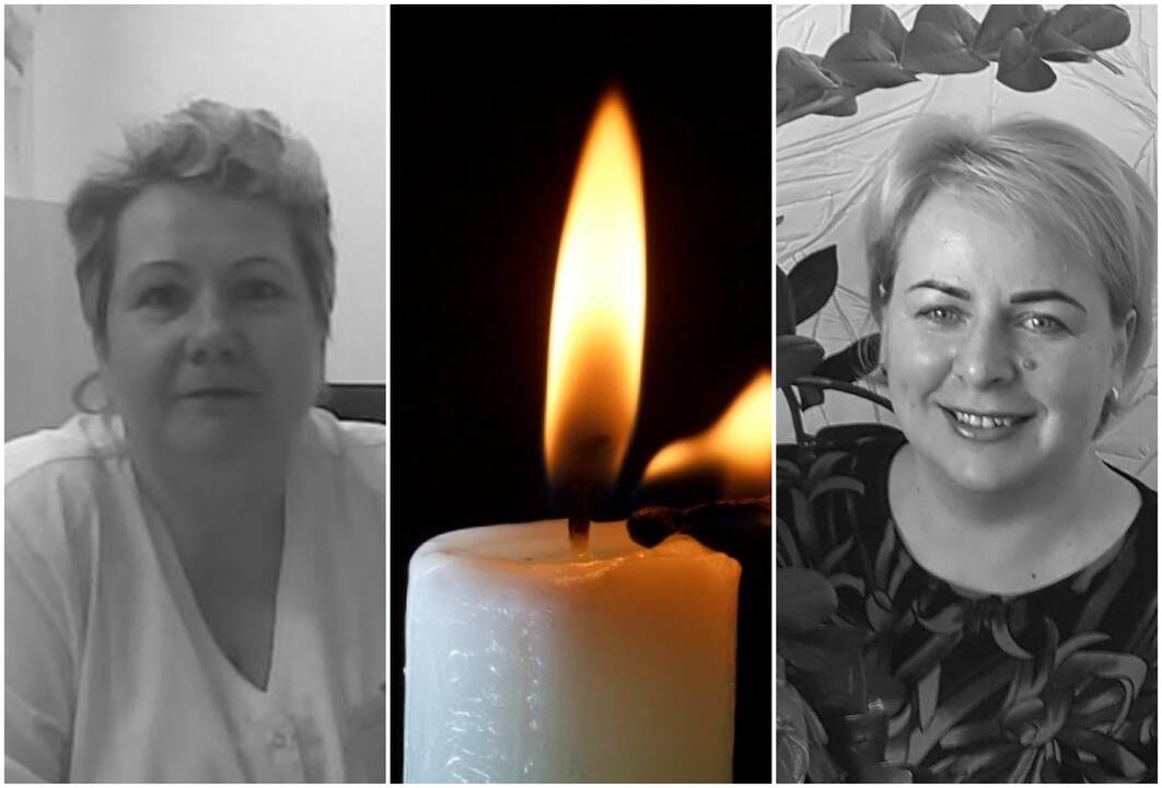 Irena Kontrimienė ir Sigita Januškienė