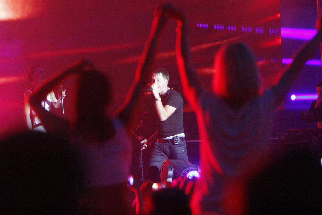 Praūžė "SEL Grand Show 2015"