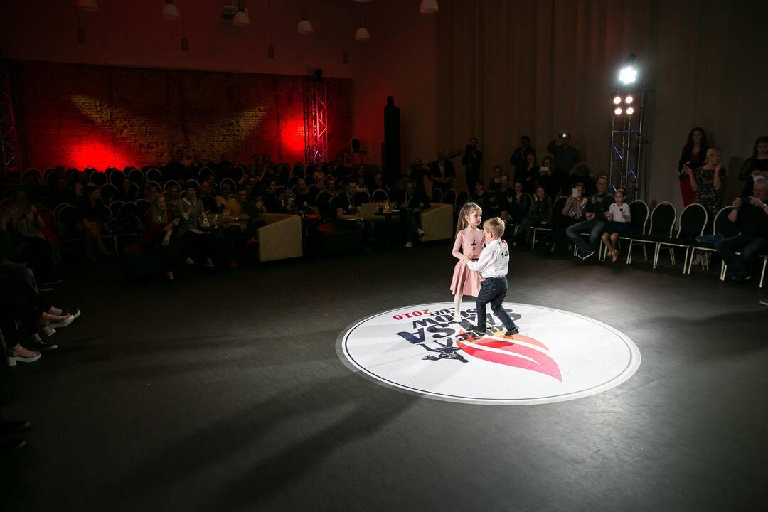 "Baltic Salsa Show Cup 2016"