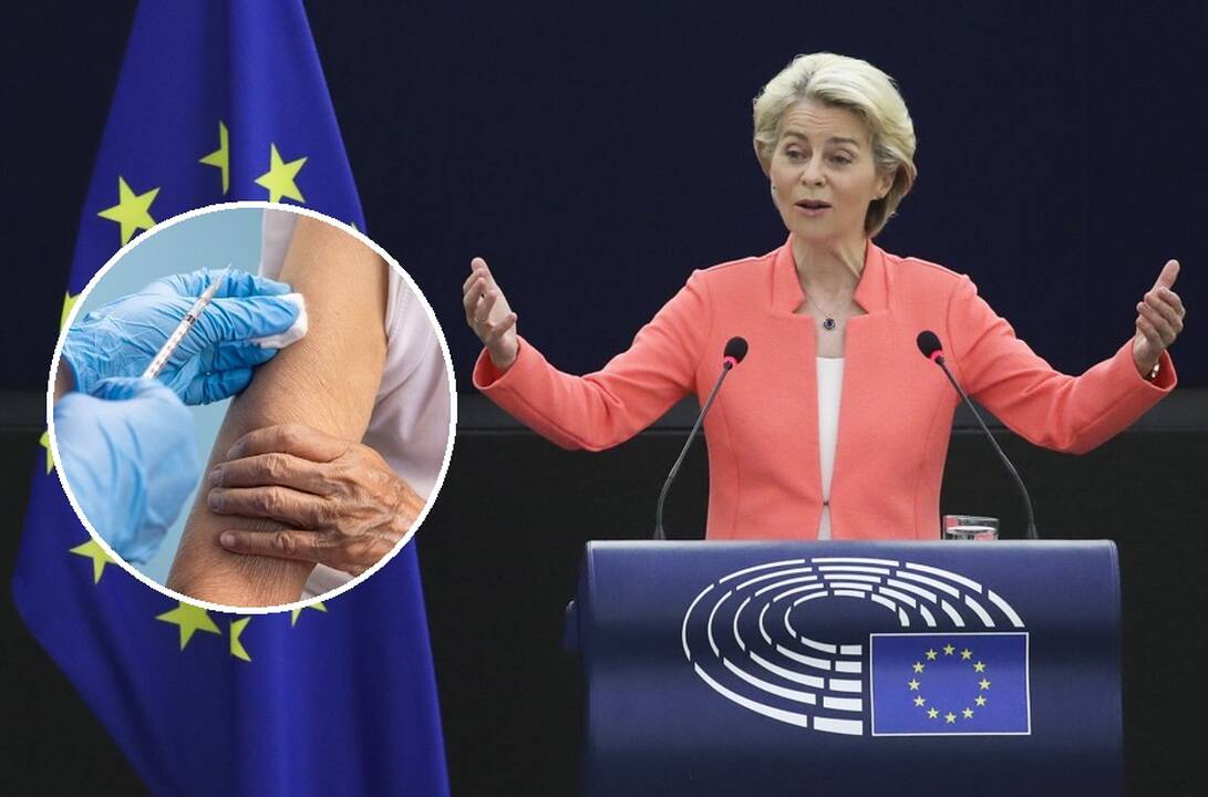 Ursula von der Leyen