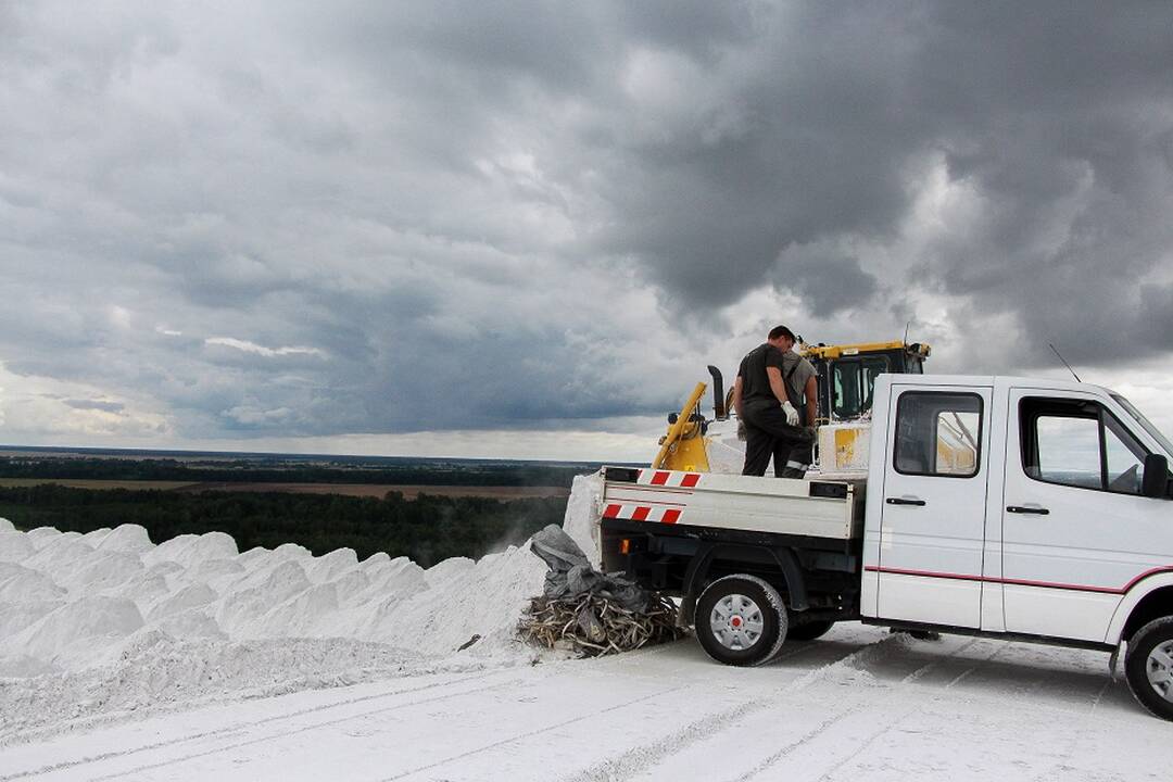 Užimtumo tarnybos atstovė: Kėdainiai nėra priklausomi nuo „Lifosos“