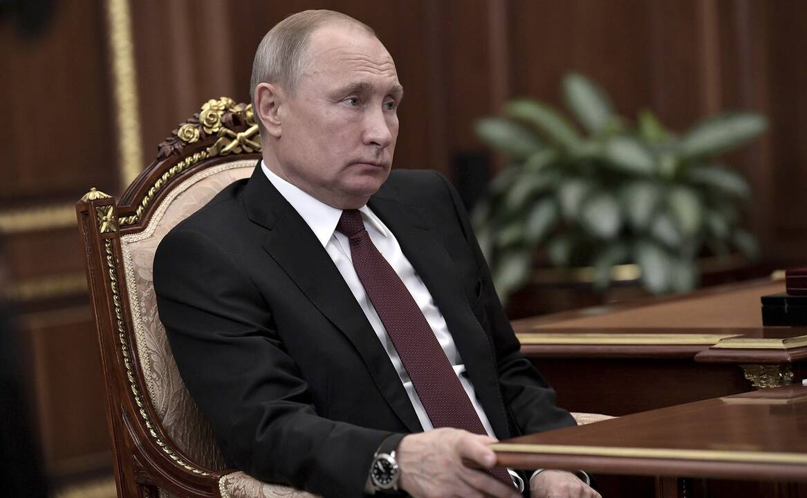 Vladimiras Putinas
