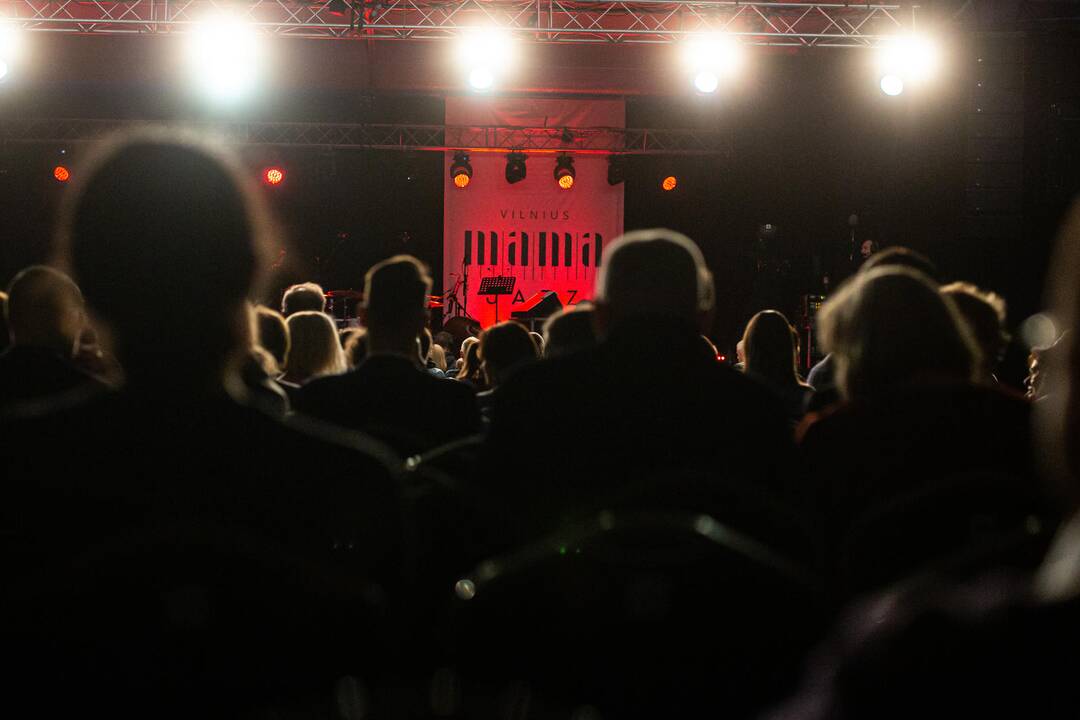 Festivalis „Vilnius Mama Jazz“  