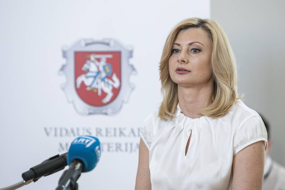 Rita Tamašunienė