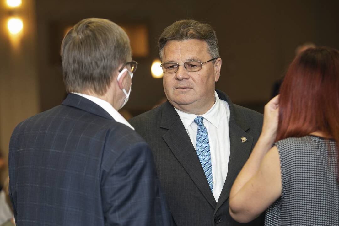 Linas Linkevičius