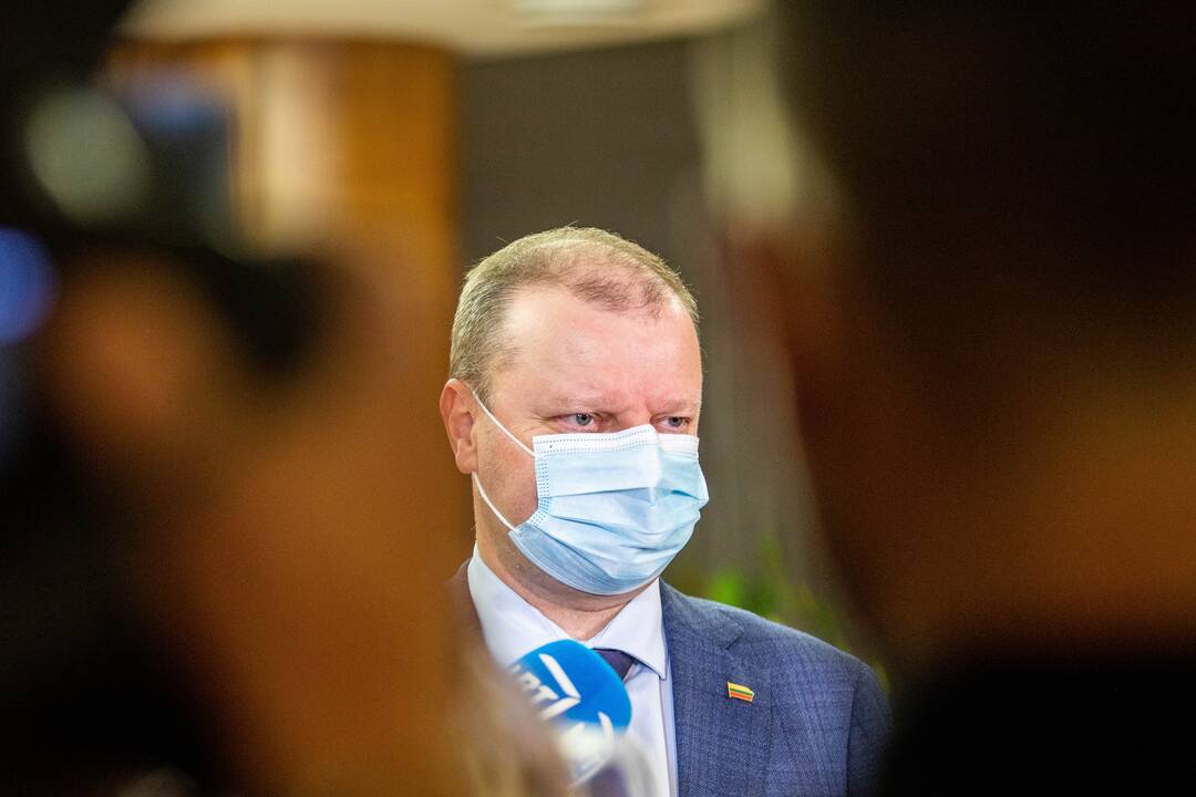 Saulius Skvernelis