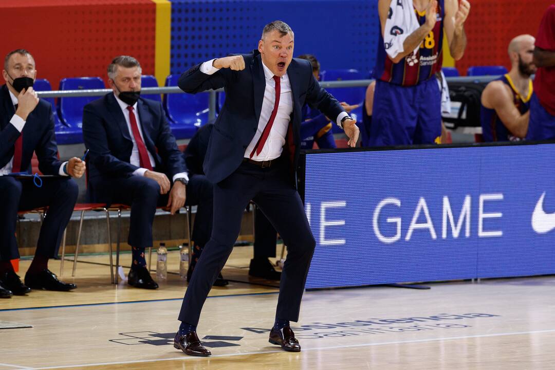 Šarūnas Jasikevičius