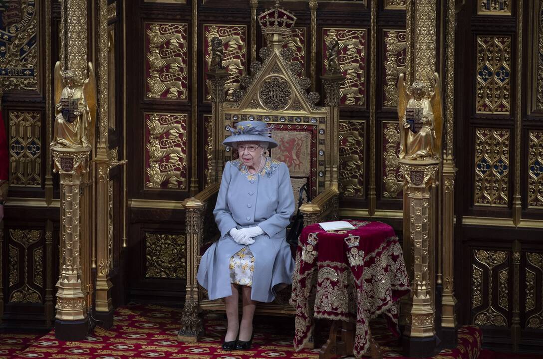 Karalienė Elizabeth II