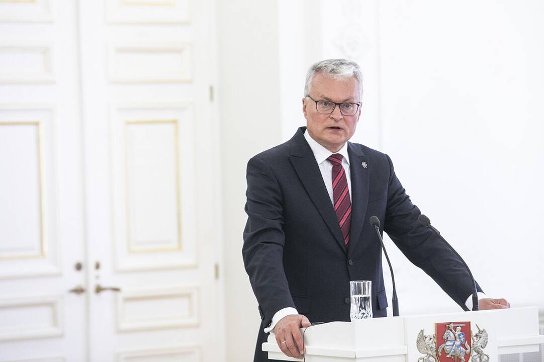 Gitanas Nausėda
