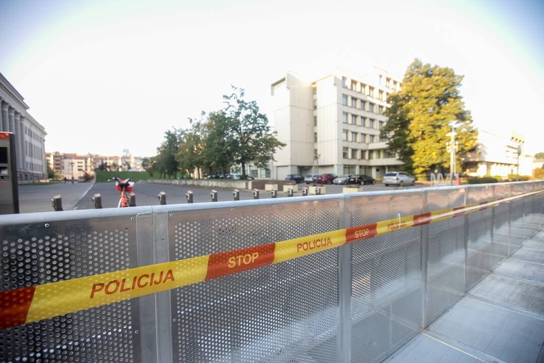 Vilniuje – pasiruošimas Šeimų sąjūdžio mitingui
