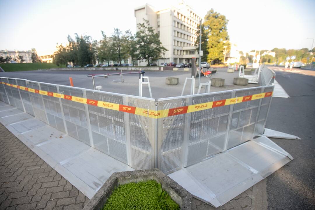 Vilniuje – pasiruošimas Šeimų sąjūdžio mitingui