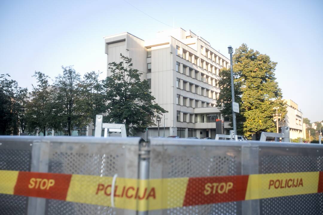 Vilniuje – pasiruošimas Šeimų sąjūdžio mitingui