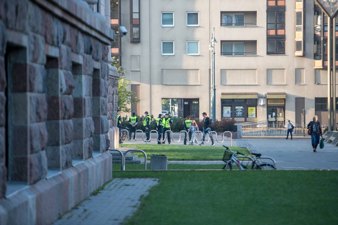 Vilniuje – pasiruošimas Šeimų sąjūdžio mitingui