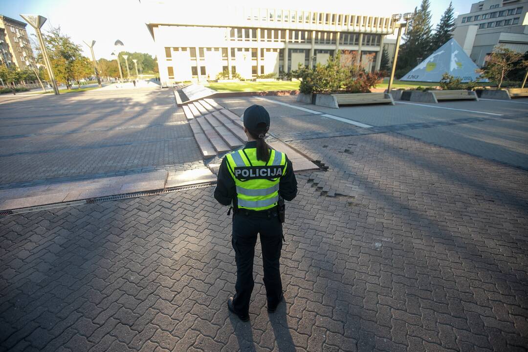 Vilniuje – pasiruošimas Šeimų sąjūdžio mitingui