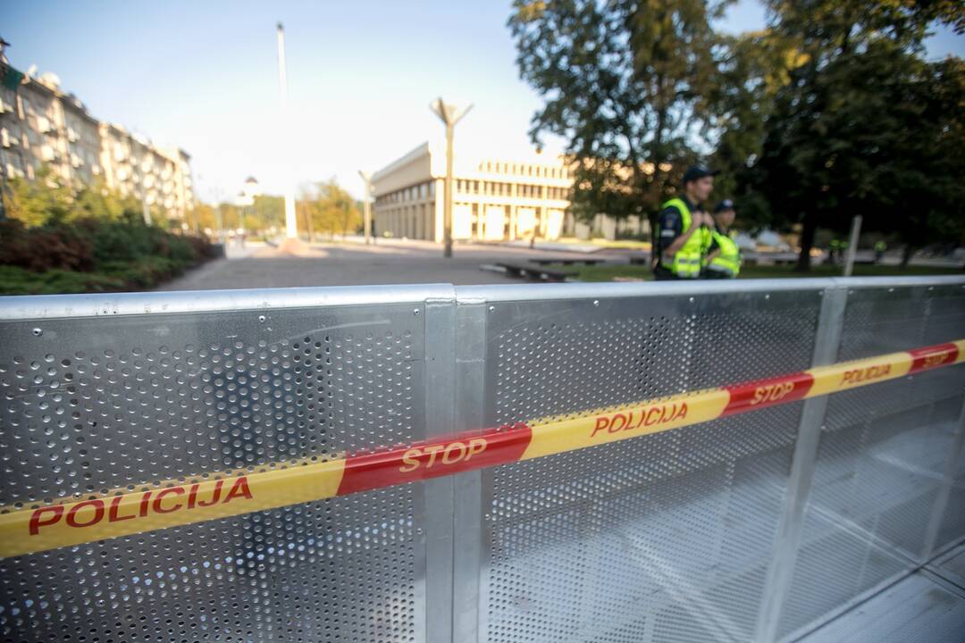 Vilniuje – pasiruošimas Šeimų sąjūdžio mitingui