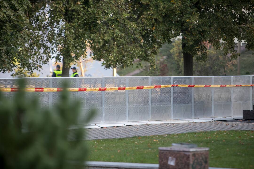 Vilniuje – pasiruošimas Šeimų sąjūdžio mitingui