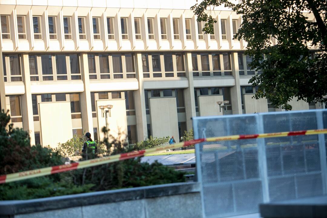 Vilniuje – pasiruošimas Šeimų sąjūdžio mitingui