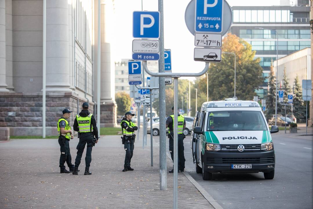 Vilniuje – pasiruošimas Šeimų sąjūdžio mitingui