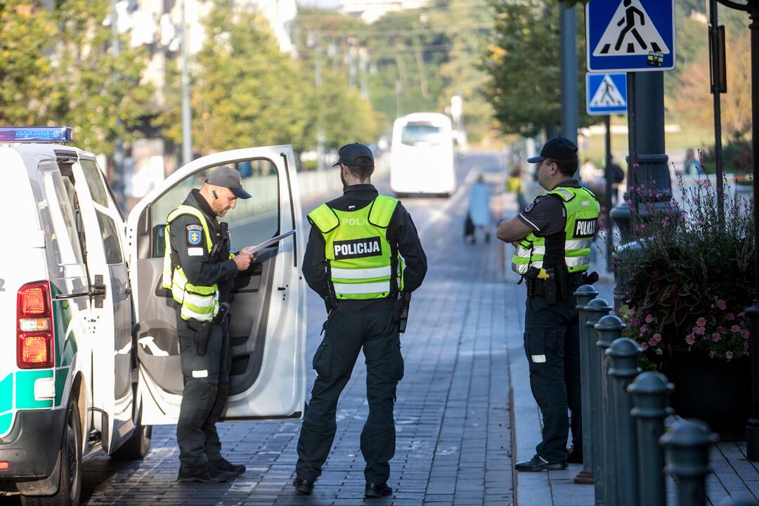 Vilniuje – pasiruošimas Šeimų sąjūdžio mitingui